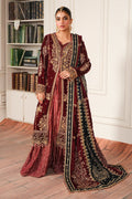 Raeesa Premium | Sheen Luxury Velvet | Sitara -  Raeesa Premium Ladies Clothes -  House of Maryam