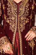Raeesa Premium | Sheen Luxury Velvet | Sitara -  Raeesa Premium Ladies Clothes -  House of Maryam