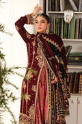 Raeesa Premium | Sheen Luxury Velvet | Sitara -  Raeesa Premium Ladies Clothes -  House of Maryam