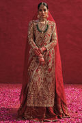 Erum Khan | Laal Rang | RESHMA by Designer Erum Khan - House of Maryam - Pakistani Designer Ethnic Wear in {{ shop.shopifyCountryName }}