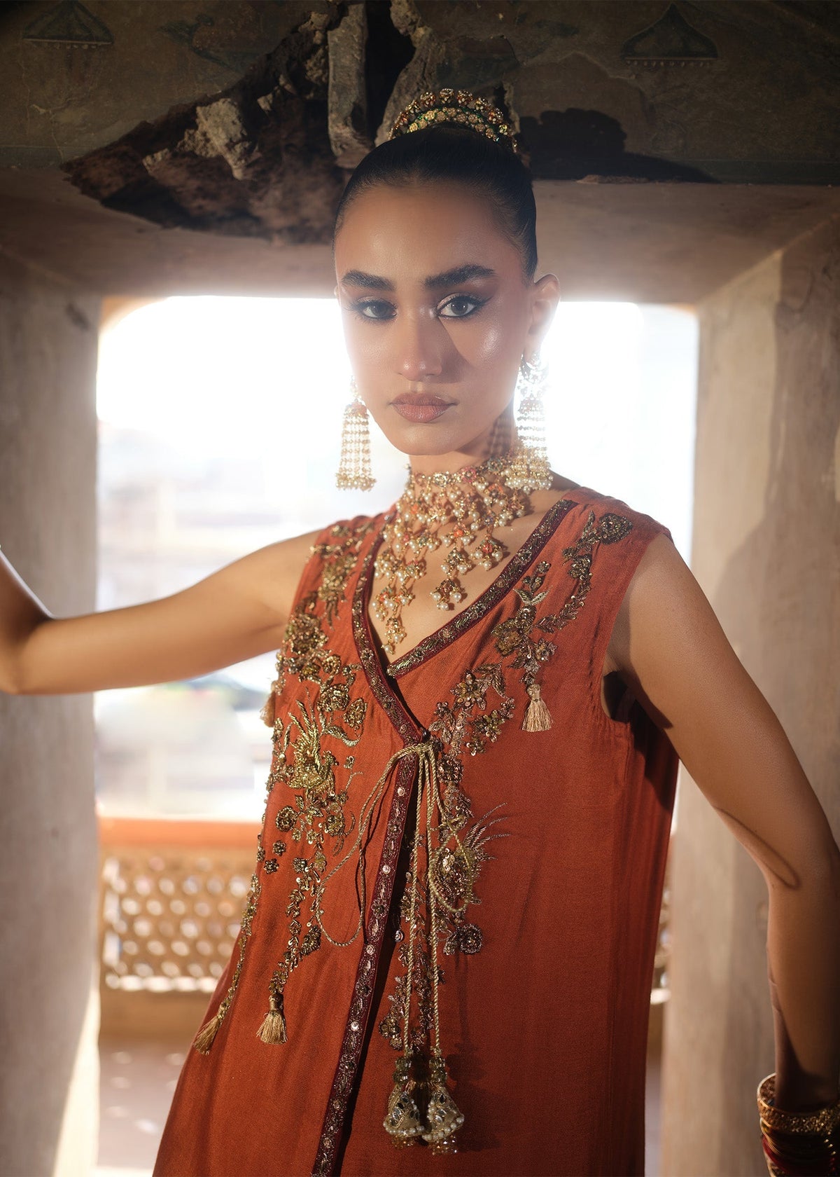 Mahum Asad | Silence She Enters | The Last Empress, image 3