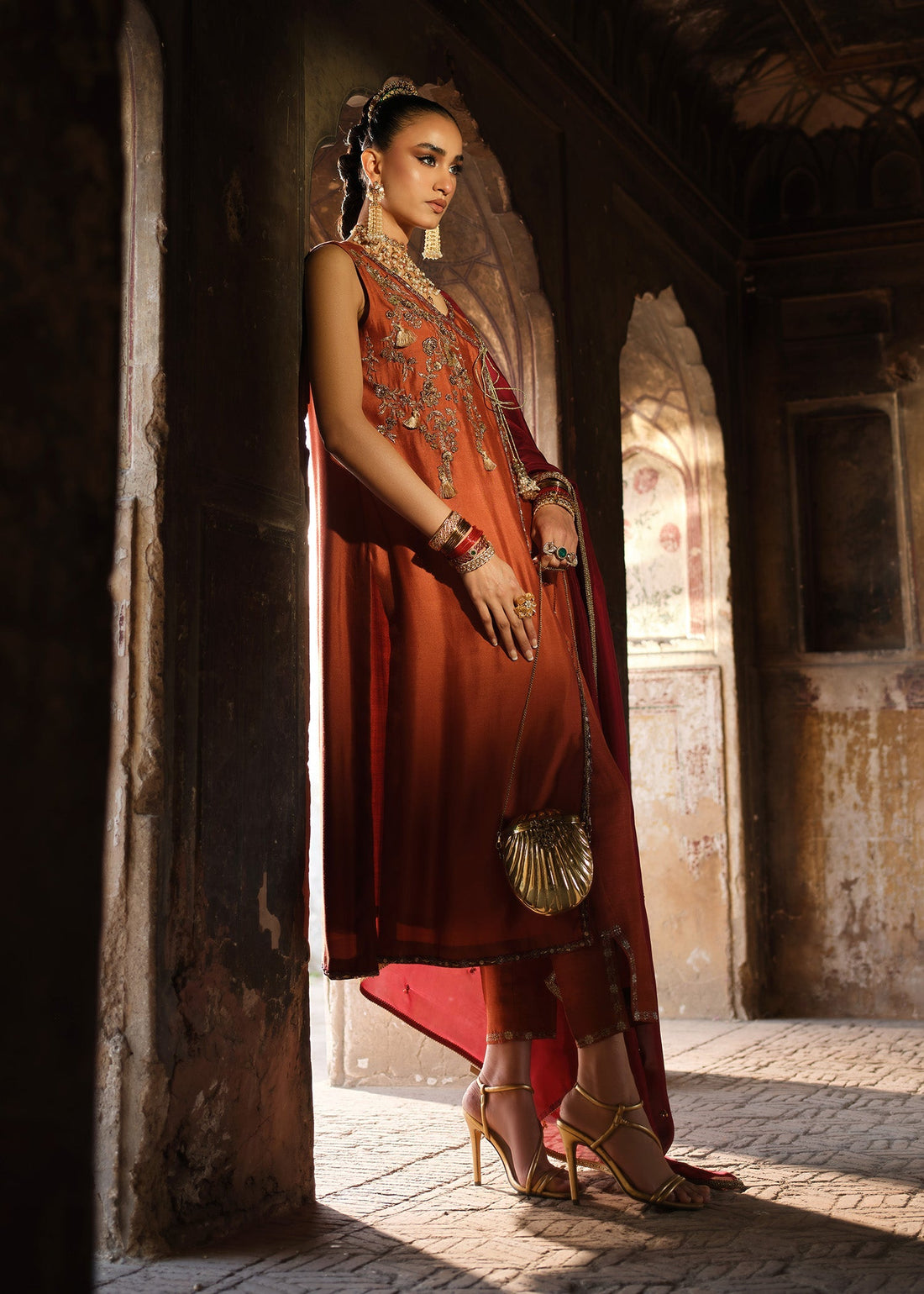 Mahum Asad | Silence She Enters | The Last Empress