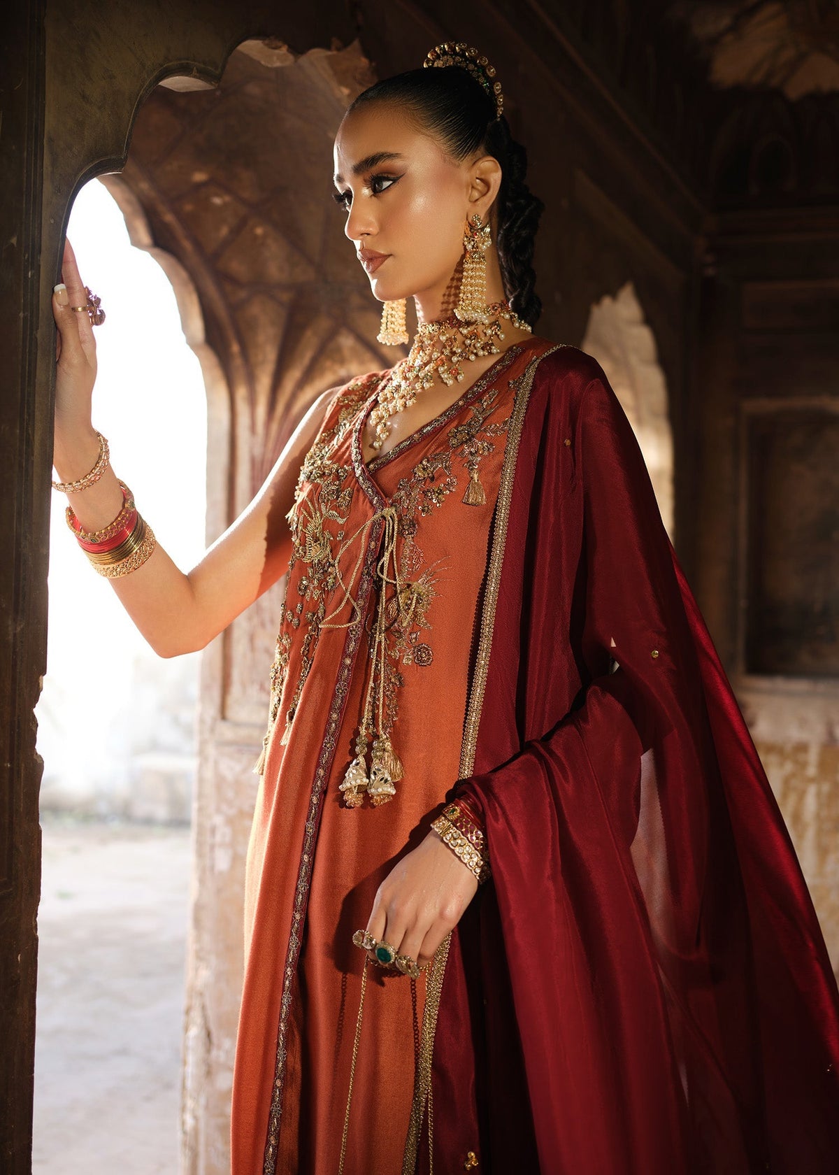 Mahum Asad | Silence She Enters | The Last Empress, image 4