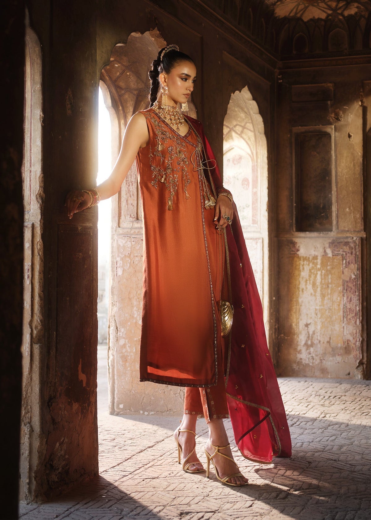 Mahum Asad | Silence She Enters | The Last Empress, image 6