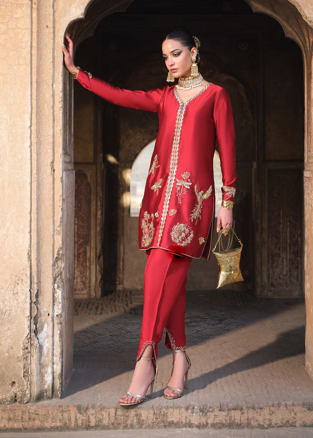 Mahum Asad | Silence She Enters | The Statement