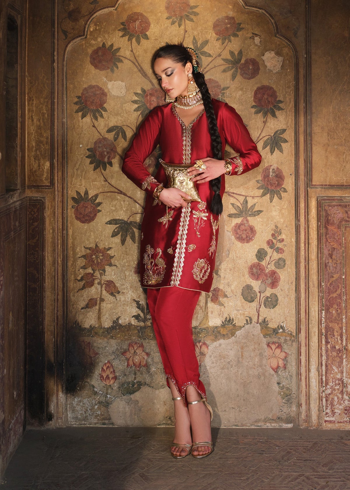 Mahum Asad | Silence She Enters | The Statement, image 6