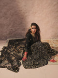 Erum Khan | Shab Siyah 23 | Noor -  Erum Khan Formal -  House of Maryam