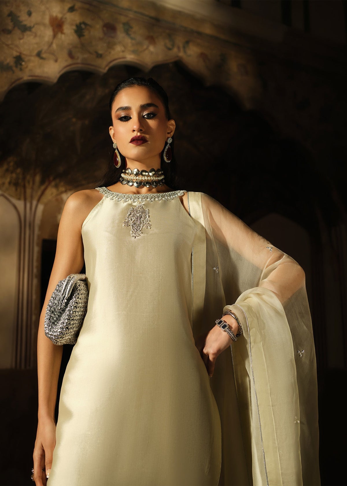 Mahum Asad | Silence She Enters | Editorial, image 3