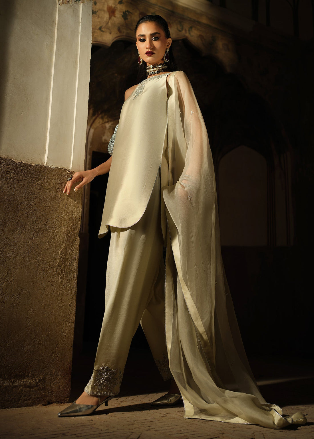 Mahum Asad | Silence She Enters | Editorial