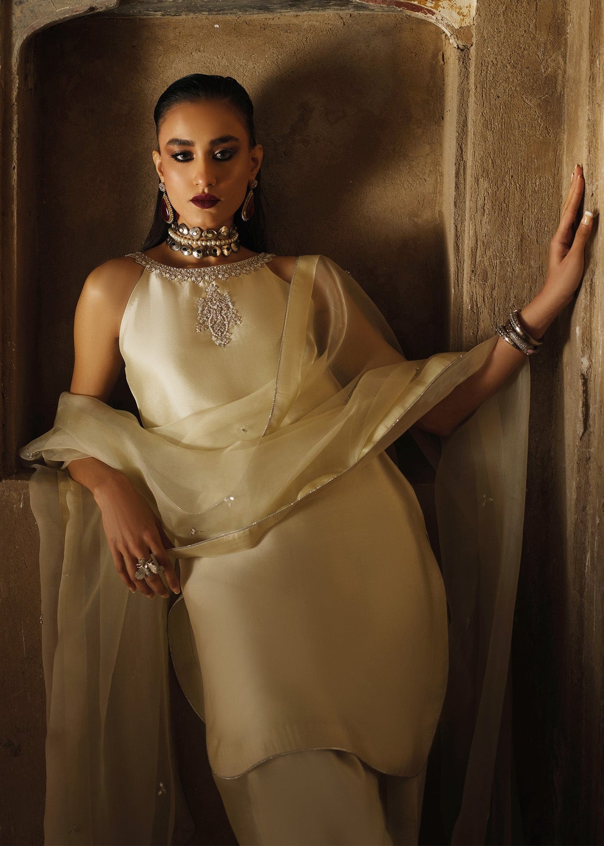 Mahum Asad | Silence She Enters | Editorial, image 5