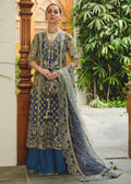 Saira Shakira | Wedding Collection 24 | Toska by Designer Saira Shakira - House of Maryam - Pakistani Designer Ethnic Wear in {{ shop.shopifyCountryName }}