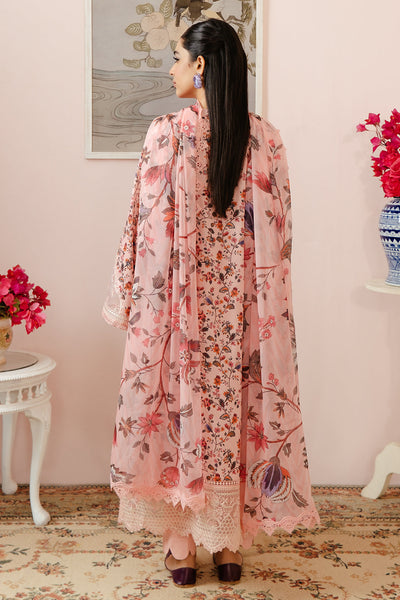 Afrozeh | Malina Lawn Collection| Calen -  Afrozeh Luxury - Original Designer Dress - House of Maryam