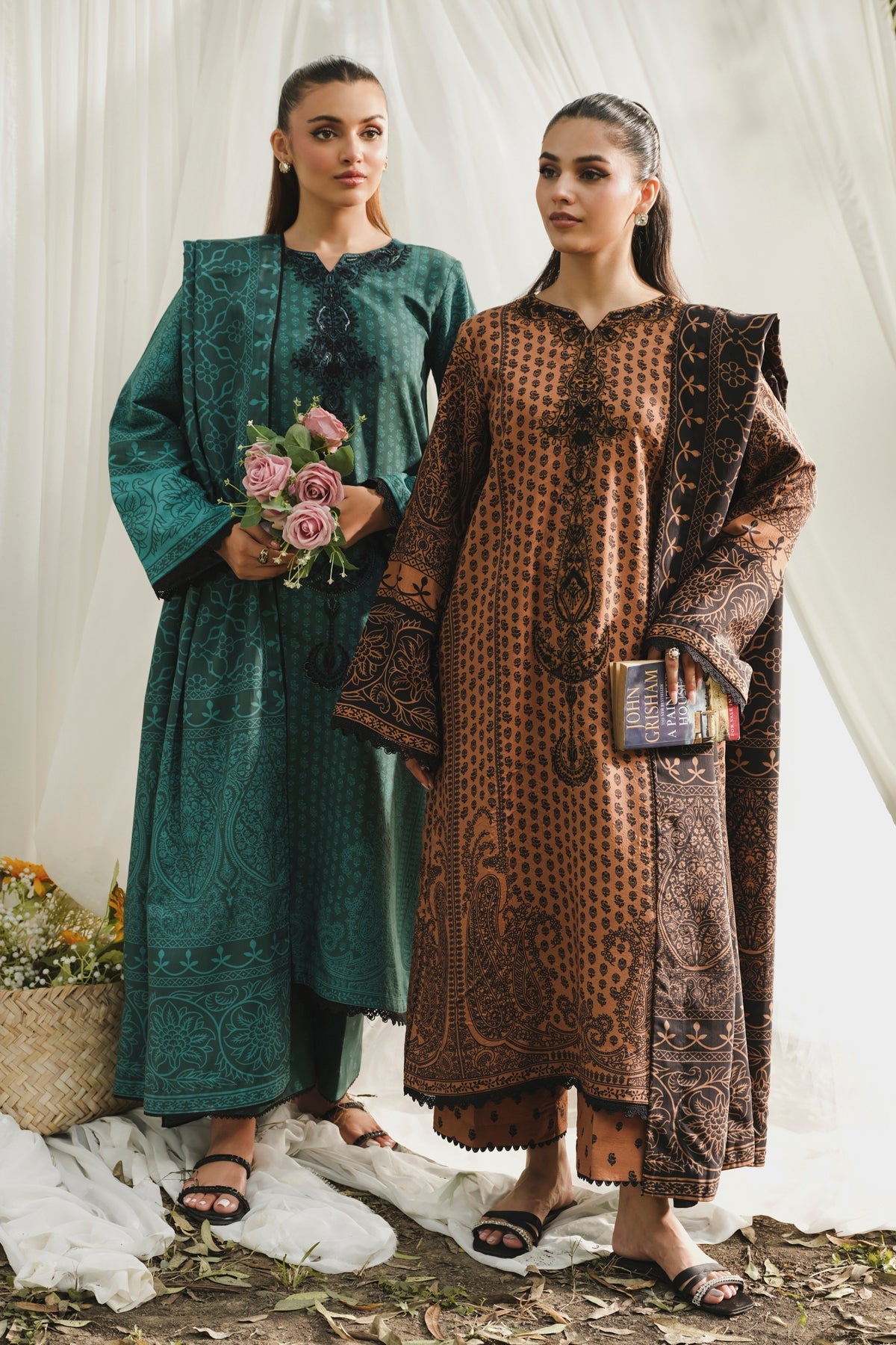 Xenia Formals | Autumn Refresh | ALINA - B-6