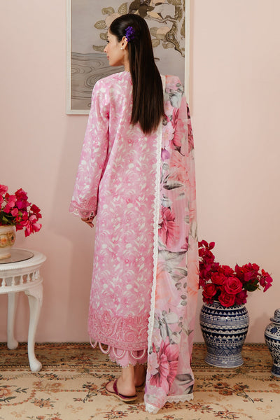 Afrozeh | Malina Lawn Collection| Ezra -  Afrozeh Luxury - Original Designer Dress - House of Maryam