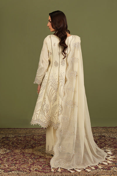 Alizeh | Luxe Raw Silk | AF-RS-13-Emily