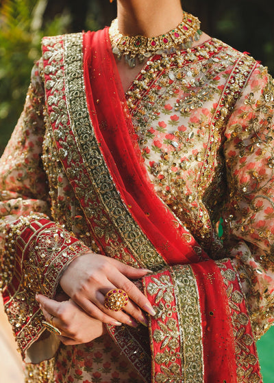 Saira Shakira | Wedding Collection 24 | Isla -  Saira Shakira Bridal - Original Designer Dress - House of Maryam