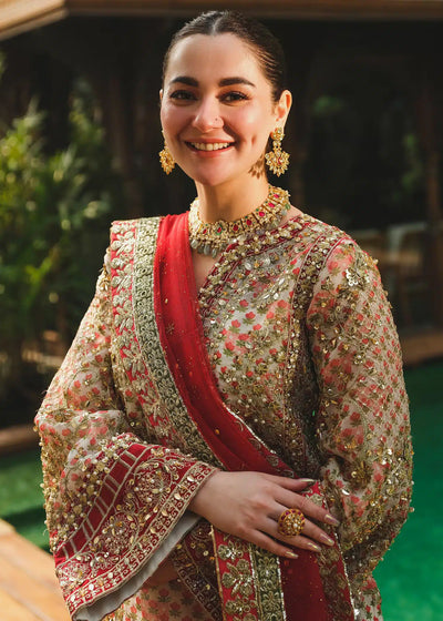 Saira Shakira | Wedding Collection 24 | Isla -  Saira Shakira Bridal - Original Designer Dress - House of Maryam