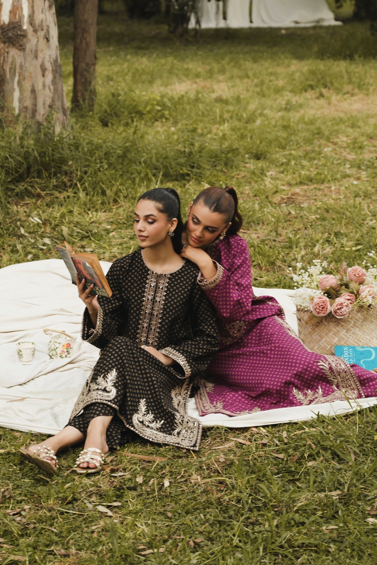 Xenia Formals | Autumn Refresh | BALI-B-5