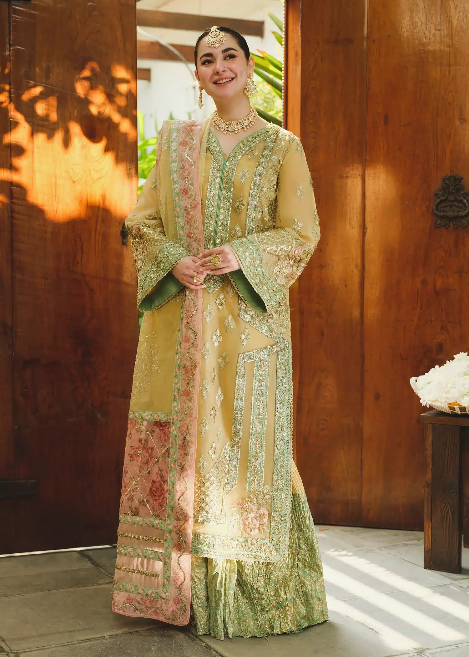 Saira Shakira | Wedding Collection 24 | TNI by Designer Saira Shakira - House of Maryam - Pakistani Designer Ethnic Wear in {{ shop.shopifyCountryName }}