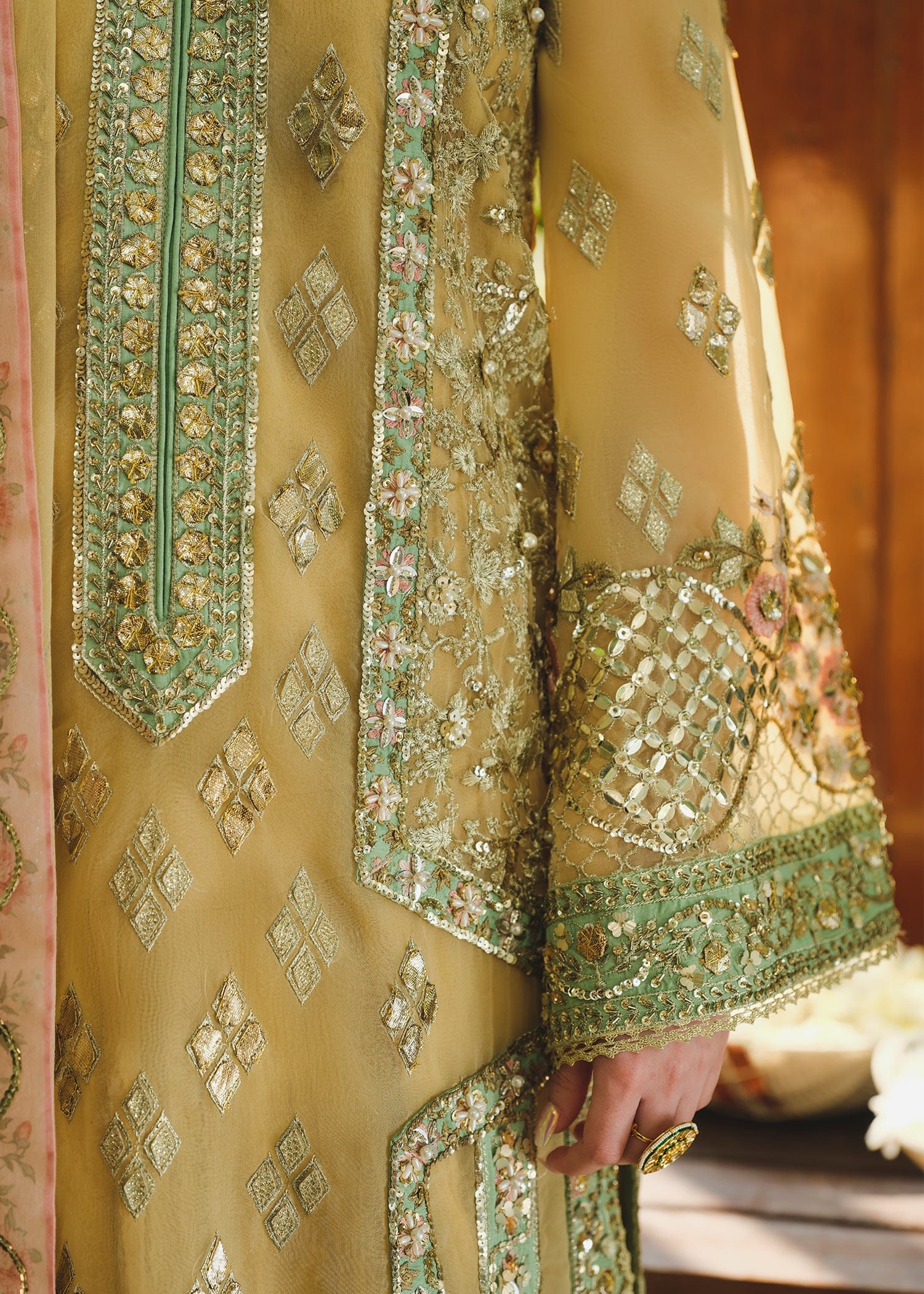 Saira Shakira | Wedding Collection 24 | TNI