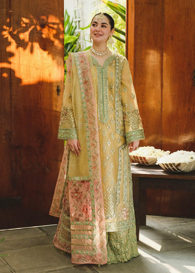 Saira Shakira | Wedding Collection 24 | TNI -  Saira Shakira Bridal - Original Designer Dress - House of Maryam