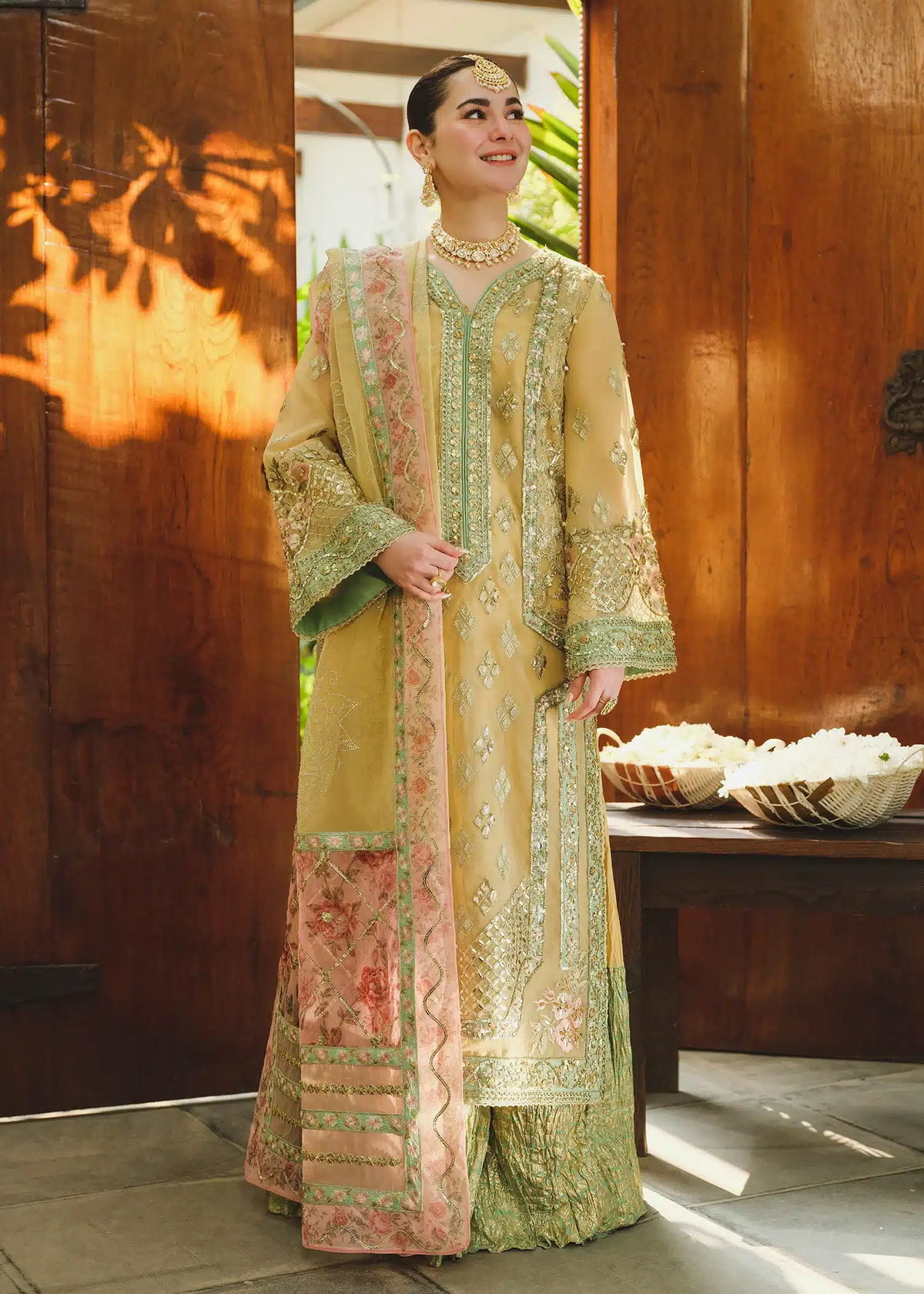 Saira Shakira | Wedding Collection 24 | TNI -  Saira Shakira Bridal - Original Designer Dress - House of Maryam