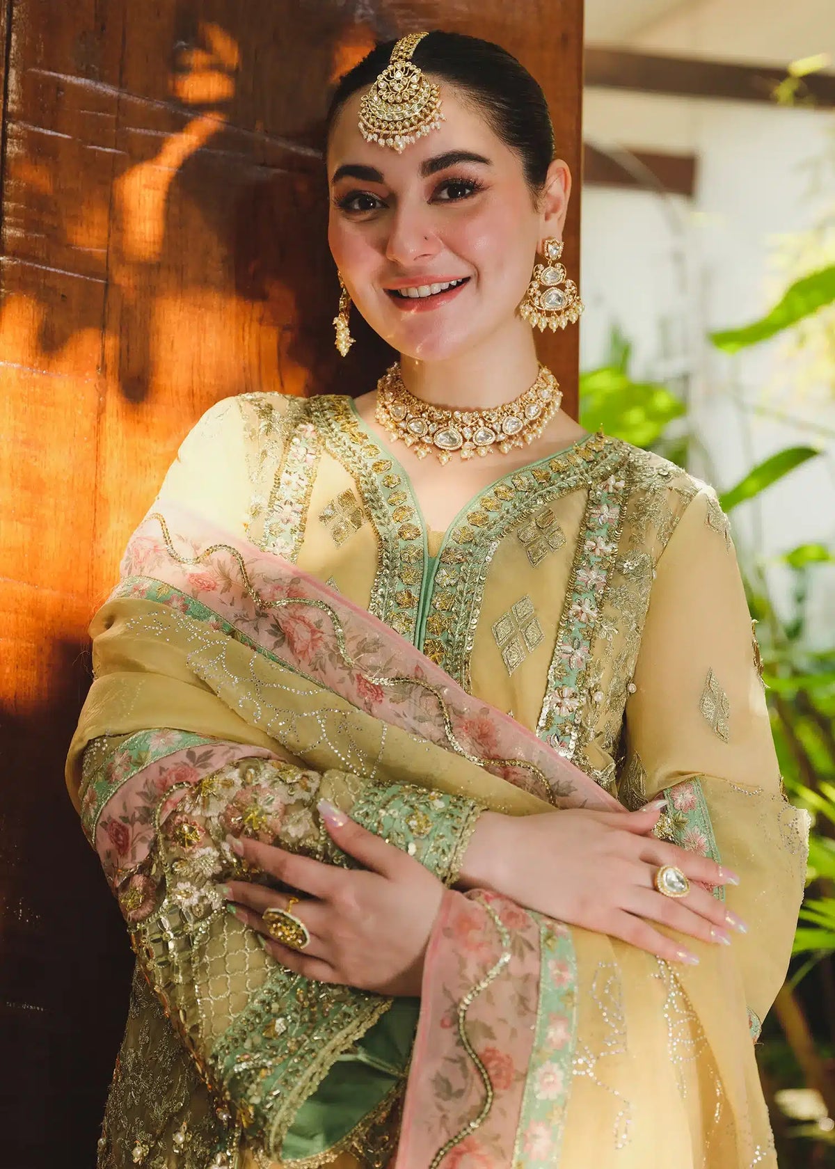 Saira Shakira | Wedding Collection 24 | TNI -  Saira Shakira Bridal - Original Designer Dress - House of Maryam