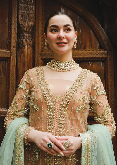 Saira Shakira | Wedding Collection 24 | Sienna -  Saira Shakira Bridal - Original Designer Dress - House of Maryam