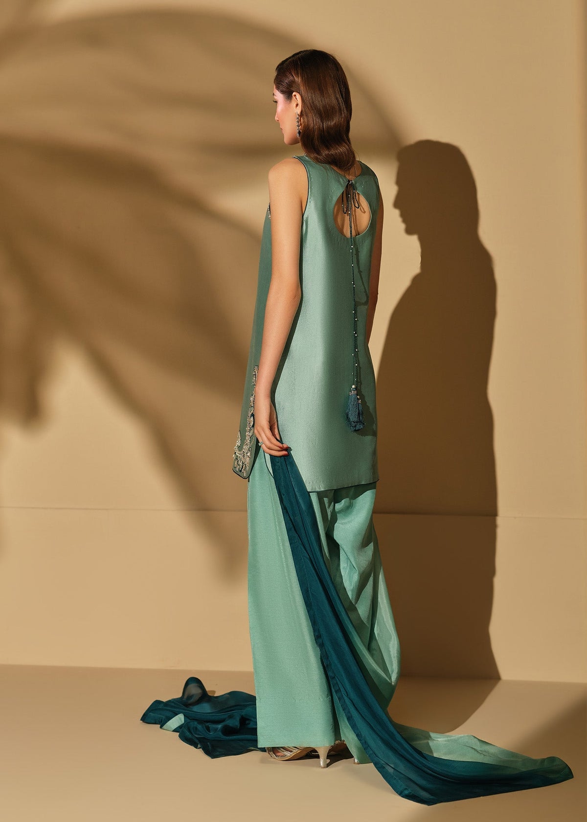 Mahum Asad | The Shadow Line | Shadow Bloom, image 2