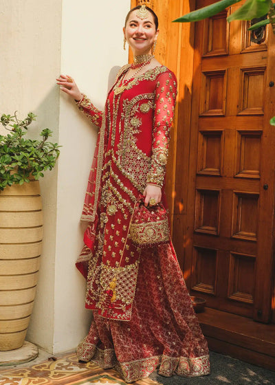 Saira Shakira | Wedding Collection 24 | Cayenne -  Saira Shakira Bridal - Original Designer Dress - House of Maryam