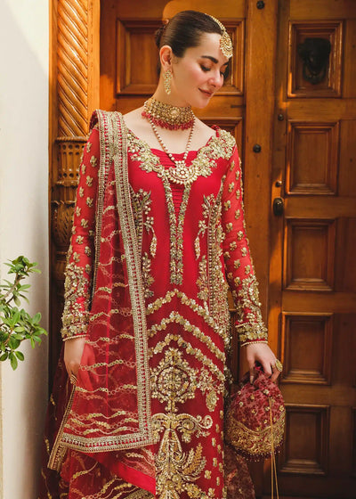 Saira Shakira | Wedding Collection 24 | Cayenne -  Saira Shakira Bridal - Original Designer Dress - House of Maryam