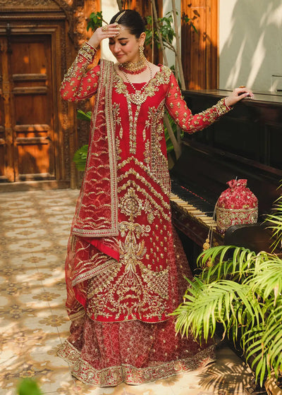 Saira Shakira | Wedding Collection 24 | Cayenne -  Saira Shakira Bridal - Original Designer Dress - House of Maryam