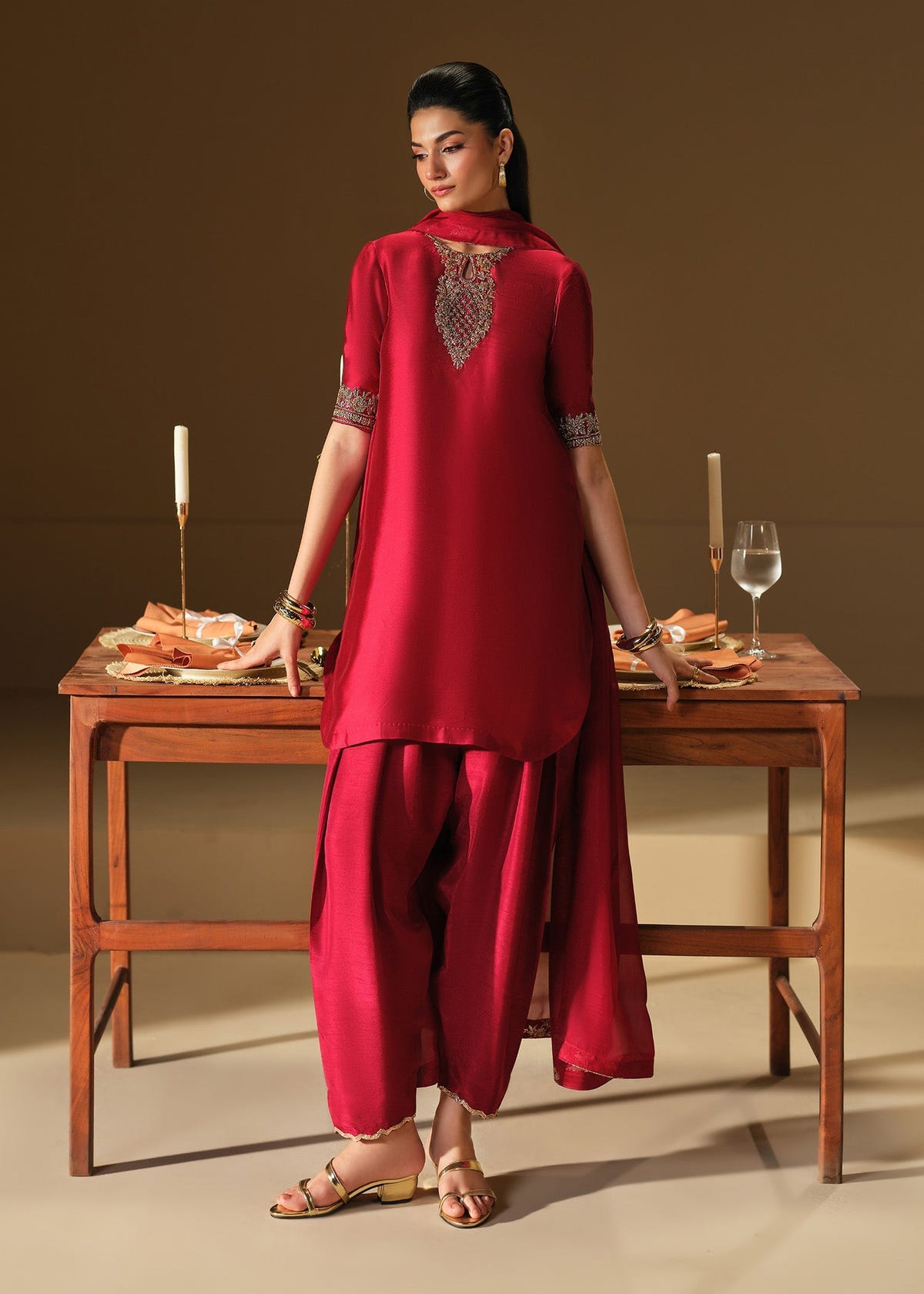 Mahum Asad | The Shadow Line | Radiance
