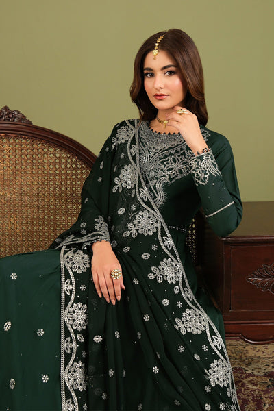 Alizeh | Luxe Raw Silk | AF-RS-14-Alice