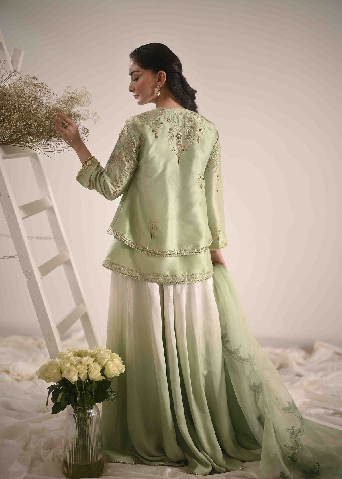Umsha | Lumiere Luxe Edit | Lumi Veil, image 5
