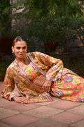 Sania Maskatiya | Fall Festive Glimmer | Miran -  Sania Maskatiya Ladies Clothes - Original Designer Dress - House of Maryam