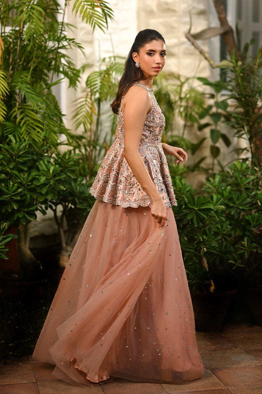 Sania Maskatiya | Fall Festive Shimmer | Rimza, image 5