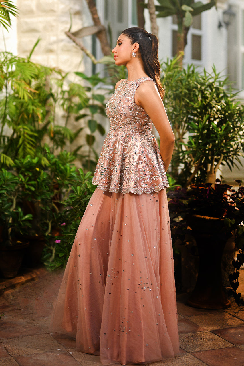 Sania Maskatiya | Fall Festive Shimmer | Rimza, image 6