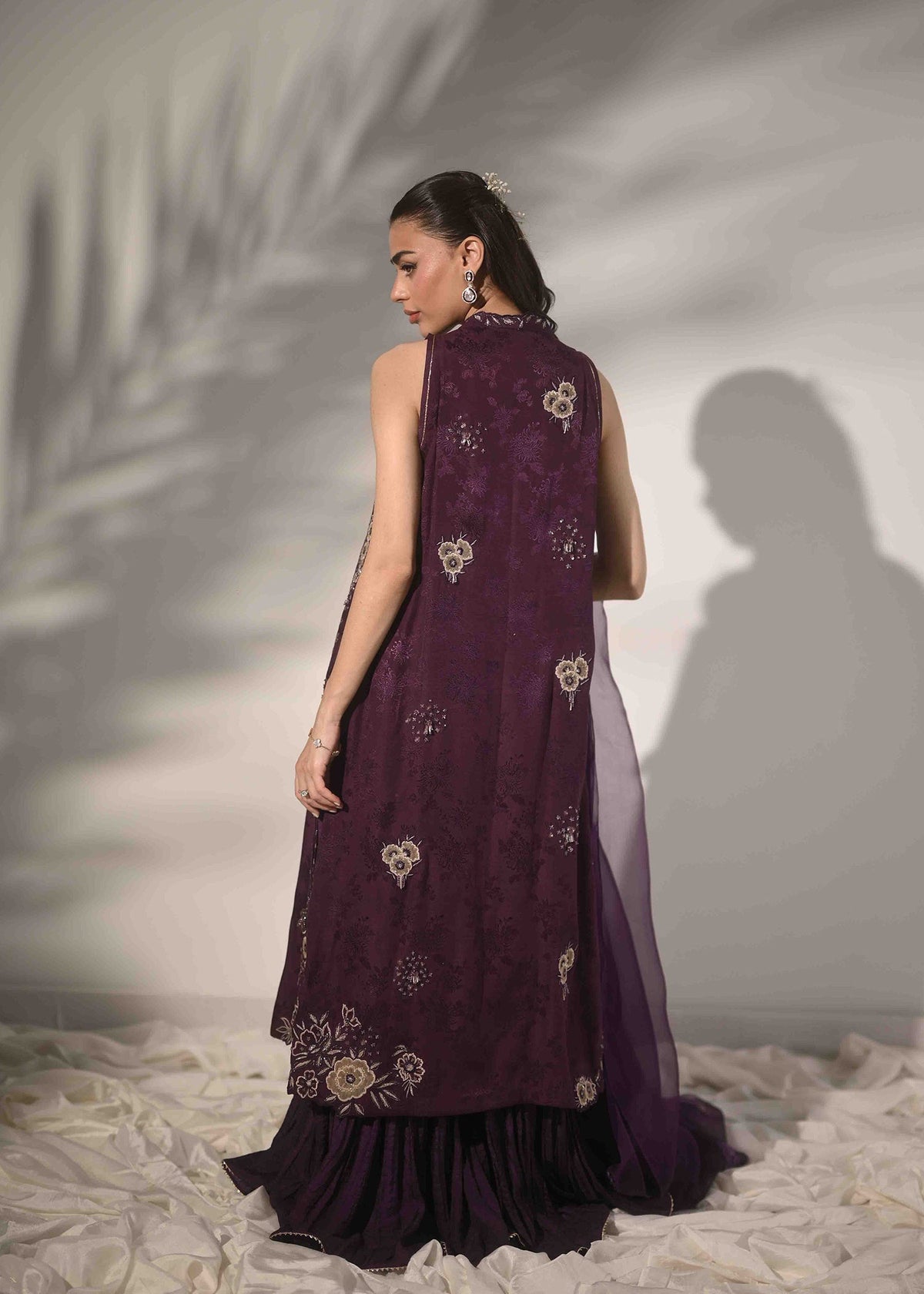 Umsha | Lumiere Luxe Edit | Amethyst Gem-2