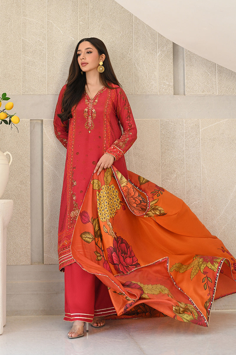 Mina Hasan | Signature Pret | Autumn Rose, image 4