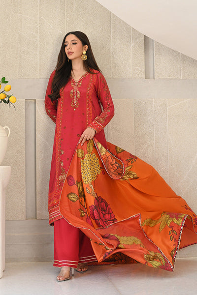Mina Hasan | Signature Pret | Autumn Rose