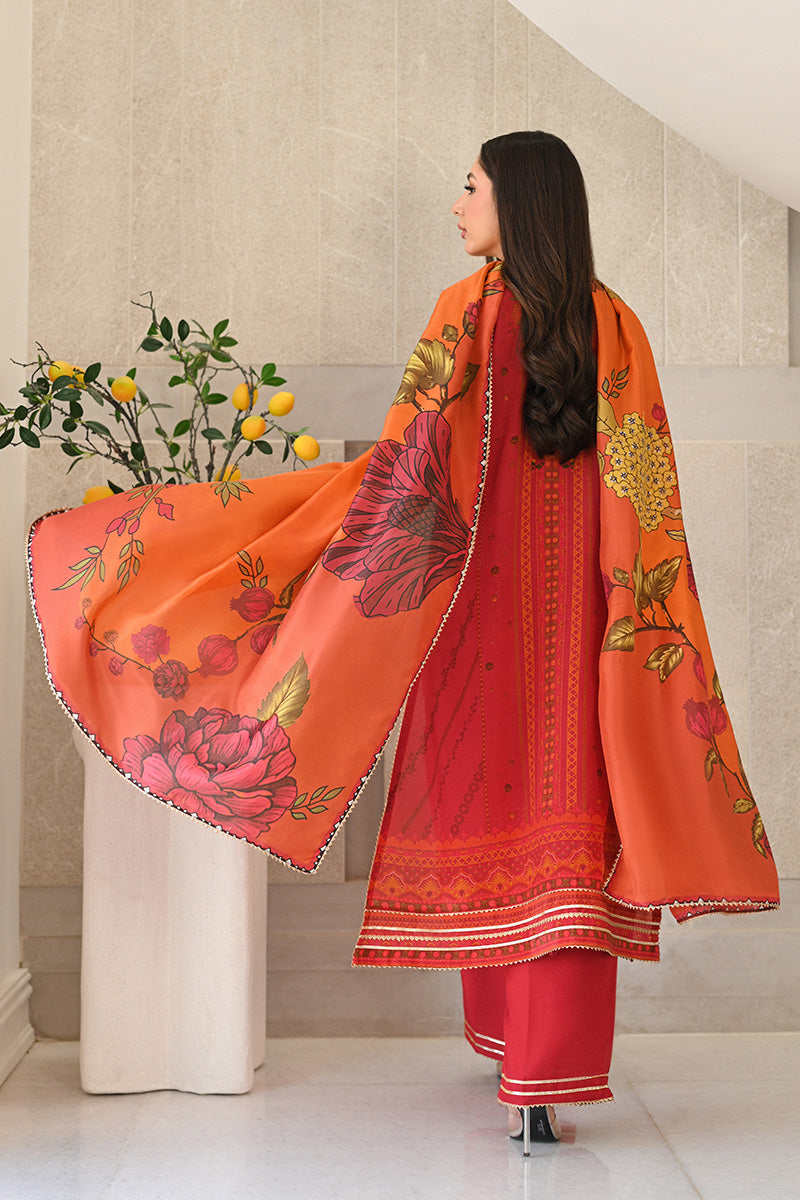 Mina Hasan | Signature Pret | Autumn Rose, image 2
