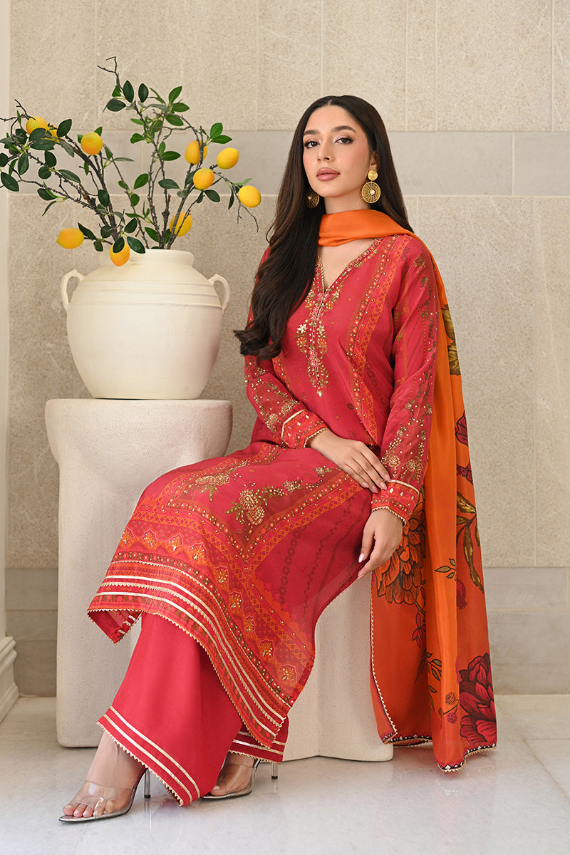 Mina Hasan | Signature Pret | Autumn Rose, image 5