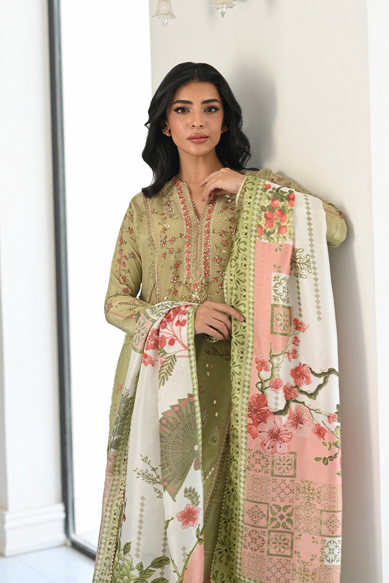 Mina Hasan | Signature Pret | Minted Pearls-5
