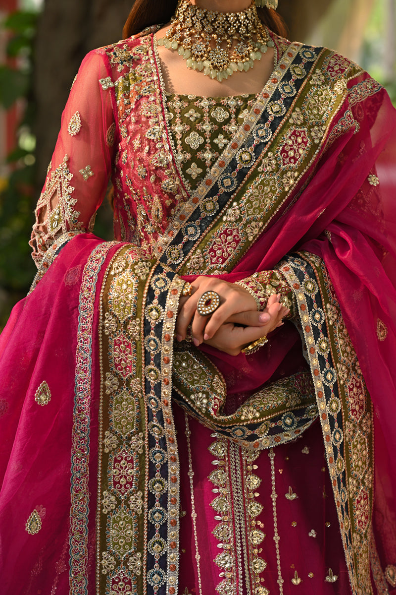 Qalamkar | Singhar Wedding Collection | RF-04 RIMEL