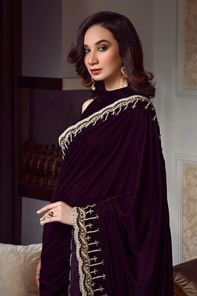 Mehak Yaqoob | Guzel Formals | Isleen -  Mehak Yaqoob  - Original Designer Dress - House of Maryam