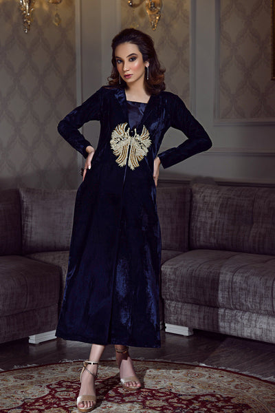 Mehak Yaqoob | Guzel Formals | Ashina -  Mehak Yaqoob  - Original Designer Dress - House of Maryam