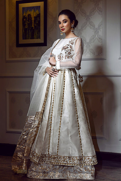 Mehak Yaqoob | Guzel Formals | Elinor -  Mehak Yaqoob  - Original Designer Dress - House of Maryam