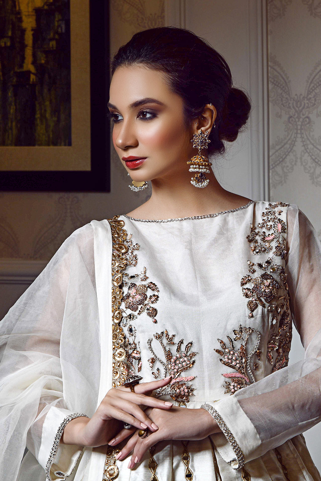 Mehak Yaqoob | Guzel Formals | Elinor -  Mehak Yaqoob  - Original Designer Dress - House of Maryam