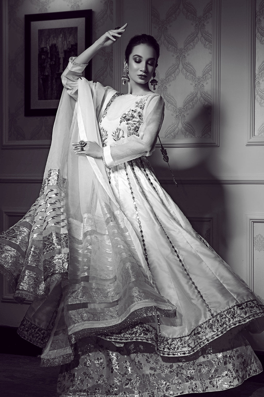 Mehak Yaqoob | Guzel Formals | Elinor -  Mehak Yaqoob  - Original Designer Dress - House of Maryam